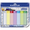 Staedtler 641SP2 Wall Planners 1 week per page nan