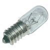E14 24V 15W klar 16x45 ChRL 3629 SPL