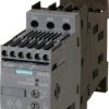 Soft Start Siemens 3RW3018-1BB14 110-230 V/AC, dla silników 230/400 V, 4/7,5 kW