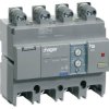 Blok FI Hager HBB251H, 4 styki, 250 A, 220 V, 415 V