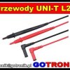 Przewody UNI-T UT-L25 do UT132 UT139 UT213 UT216
