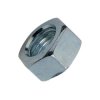 ForgeFix 100NUT5 Hexagon Nut ZP M5 Bag 100