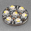 NeoPixel Jewel - 7 x 5050 RGBW LED w/ Integrated Drivers (Warm White - ~3000K)
