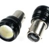 Żarówka samochodowa LED 12V BAY15d, 0.5W/1W; odp.P21W/5W