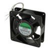 Wentylator; DP200A2123XBL; 120x120x38mm; kulkowe; 230V; AC; 22W; 164,9m3/h; 45dB; 140mA; 2850RPM; 2 przewody; Sunon; RoHS