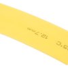Osłona termokurczliwa średnica przed 12.7 mm Żółty średnica po skurczeniu 6.4 mm RS PRO 2:1 dł. 6m