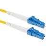 Patchcord światłowodowy LC/UPC-LC/UPC SM G652D simplex - 5m