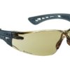Okulary ochronne Bolle Safety Okulary Brązowy