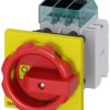Rozłącznik izolacyjny 3 16A W obudowie RK5 SENTRON Siemens 3LD3