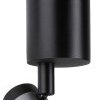 Lampa sufitowa Paulmann Runa 79520 GU10 czarny, antracytowy
