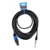 Kabel JACK 6,3 wtyk- STC wtyk 10m HQ