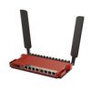 Router Wi-Fi L009uigs-2Haxd-In, 2,4Ghz, Ax600 Wi-Fi6, 8X Rj45 1000Mb/S, 1X...