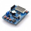Shield wielofunkcyjny do Arduino