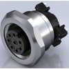 Weidmüller 2423080000 Złącze niekonfekcjonowane czujnika/aktuatora SAIE-M12B-8-13/14SMT, piny: 8, 25 szt.