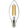 LightMe LM85931 Candle 4.5W Warm White E14 LED Bulbs 5Pieces 35x97mm