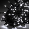 Lampki choinkowe LED zewnętrzne 10m, zimne białe, ze...