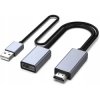 Konwerter HDMI do DisplayPort Adapter HDMI/DP 4K