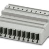 Wtyk kombi Phoenix Contact 28 → 10AWGObudowa ze sprężyną SC 4 32A 800 V