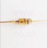 SX638 diode - gold plated - Mullard