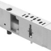 Płyta przepustnicy FESTO VABF-S4-2-F1B1-C 540176, -0.9 do 10 bar