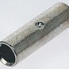 Złącze splatane CU Tył Klauke Nieizolowane Srebrny długość 30mm Cyna