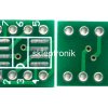 Płytka adapter SOP 8 do DIP 8 2szt