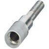 Test connector socket, 1 pole for terminal block, 0303396