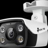 VIGI C340(2.8MM) surveillance camera, IP, LAN, PoE, outdoor
