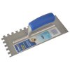 Vitrex 102954 Notched Adhesive Trowel Square 10mm Soft Grip Handle 11 x 4.1/2in