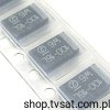 293D107X9016D2TE3 Tantalum 100uF 16V SMD-D VISHAY