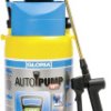 Opryskiwacz ciśnieniowy akumulatorowy Gloria Haus und Garten AutoPump Set