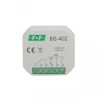 Przekaźnik impulsowy włącz-wyłącz podtynkowy 10A 230V AC 2Z BIS-402