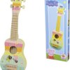 Gitara dla dzieci Eichhorn Peppa Pig Holz Ukulele 43cm