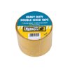 Everbuild 2HDDOUBLE50 Heavy-Duty Double Sided Tape 50mm x 5m