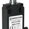 Wyłącznik krańcowy typ Rolkowy trzpień obrotowy Bernstein AG NO/NC IP67