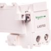 Przekaźnik przeciążeniowy elektroniczny zdalne zatrzymanie 230V AC/DC LAD703M