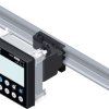 DIN rail mounting kit for DIRIS/ISOM Dig
