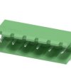 Wtyk PCB 6-pinowe raster: 5.0mm -rzędowe Phoenix Contact 12.0A 320.0 V.