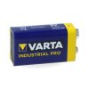 Bateria 9V 4022 6LR61 alkaliczna Varta Industrial