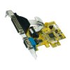 Karta szeregowa, RS232, l. portów: 2, magistrala: PCIe, Szeregowe