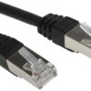 Kabel Ethernet Cat6 długość 25m Z zakończeniem RS PRO LSZH