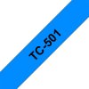 Brother TC501 Brother Labelling Tape 12mm