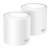 DOMOWY SYSTEM WI-FI DECO-X50(2-PACK) Wi-Fi 6 2.4 GHz, 5 GHz 574 Mb/s + 2402 Mb/s TP-LINK