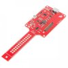 Moduł GPIO zgodny z Raspberry Pi B do Intel Edison - SparkFun Block