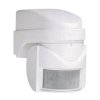 Honeywell L210N WHI PIR Motion Detector 140° Relay White IP44 Lux Adjustment