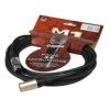 Klotz M1 Kabel Mikrofonowy Przedłużacz Xlr (Wtyk / Gniazdo) 5M