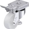 Blickle 872202 HRLK-PO 100G Rolka podnoszona Średnica koła: 100 mm Maksymalne obciążenie: 230 kg 1 szt.