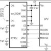 2.7V, Low-Power, 4-Channel, Serial 12-Bit ADCs in QSOP-16