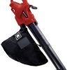 Einhell 3433370 GC-EL 3024 E elektryczny Odkurzacz do liści Pasek