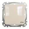 SEDNA DESIGN & ELEMENTS Wyłącznik schodowy IP44 beżowy SDD212106 SCHNEIDER ELECTRIC
